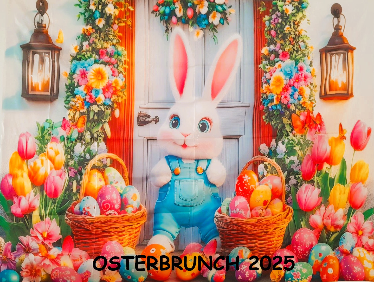 Osterbrunch